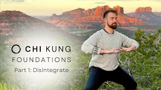 Foundations of Chi Kung Course | Week 1 | Disintegrate - Silk Reeling & Purging Qigong for Beginners