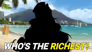 Who is the richest operator in Arknights? | Basis of Sanityology