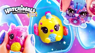 NEW Hatchimals COSMIC CANDY! Hatch an entire GALAXY!