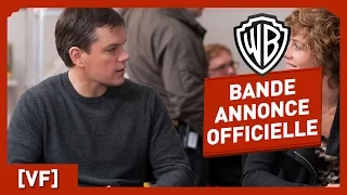 Au-delà - Bande Annonce Officielle (VF) - Matt Damon / Cécile De France / Clint Eastwood