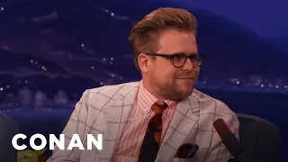 Adam Conover Debunks Myths About Soap & TOMS Shoes | CONAN on TBS