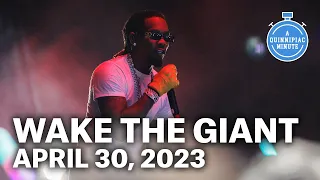 A Quinnipiac Minute | Wake the Giant 2023 - Offset