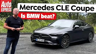 2023 Mercedes CLE Coupe review – is this the perfect Coupe?