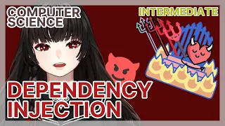 Dependency Injection Explained [Unity Tutorial] (with VTuber)