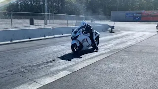 2022 hayabusa 1/4 mile 9.31