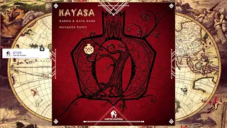 DARNO, GATA BAND - Hayasa (Monojoke Remix) [Cafe De Anatolia Rituals]