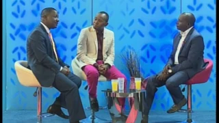 Interview Prophet Elvis Mbonye