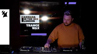 Armada In The Mix London: Trance Wax