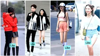 Mejores Street fashion China douyin Ep 10 | Tiktok Dreamland |