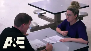 60 Days In: Officer Quits After Ashley Reports Her (Season 6) | A&E