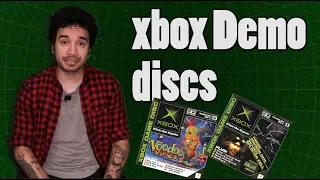 Xbox Demo Disc