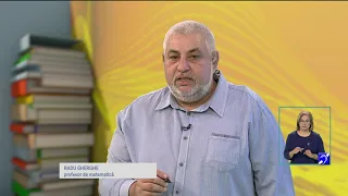 TeleŞcoala: Matematică clasa a XII-a – Funcţia de gradul al II-lea – aplicaţii (@TVR2)