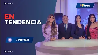 EN TENDENCIA - Programa del día 24/05/24