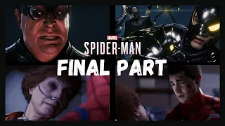Spider-Man PS4: New Game Plus Mode Gameplay Walkthrough Final Part  | Tahfeem Adee