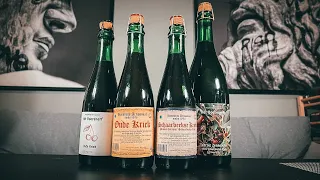 Пиво Головного Мозга: Kriek (18+)