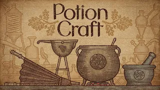 Potion Craft ● СТРИМЫ ТЕПЕРЬ ТУТ https://www.twitch.tv/biomode56