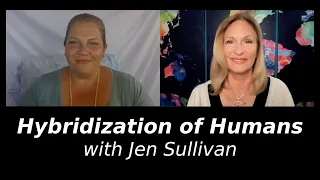 Hybridization of Humans with Jen Sullivan | Regina Meredith