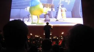 Pixar in Concert Monsters Inc.