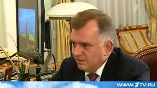 Владимир Путин поручил Погранслужбе ФСБ уделить особое внимание Северному Кавказу и Арктике