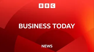BBC Business Today Opening Titles 2024