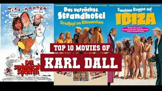 Karl Dall Top 10 Movies | Best 10 Movie of Karl Dall