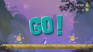 Rayman Legends | Some Runs