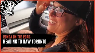 Ronda on the Road | WWE RAW Toronto