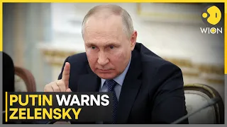 Russia-Ukraine war: Ukraine attacks Russian territory on New Year | World News | WION