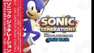 Sonic Generations   Water Palace Act 1 ~Not So Classic Mix~ Back 2 Back Digital Remakin' Track