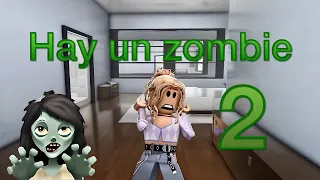 Mini película de zombies - Parte 2 Roblox