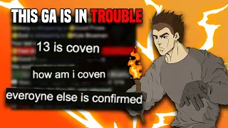 Arsonist vs. GA, Who Wins??? | Town of Salem