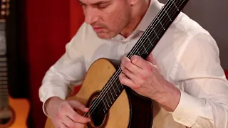 All Of Me - John Legend - Classical Guitar Arrangement by Peter Black