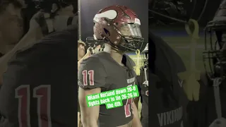 Miami Central vs Miami Norland