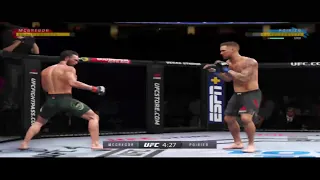 UFC 4 | Конор МакГрегор vs Дастин Порье