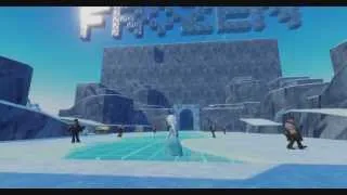 Frozen Adventure - Disney Infinity Toybox Playthrough