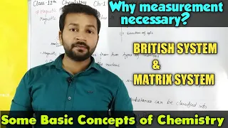 Fundamental units | Prefixes used in the SI System | Class 11 | Chapter 01  | Lec 4