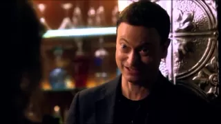 CSI: NY 'Flash Pop' (8x14) - Mac Taylor - First kiss since season 3