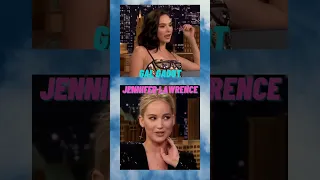 Gal Gadot Vs Jennifer Lawrence