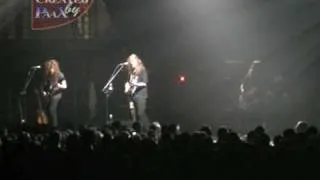 Opeth - Deliverance 2/2 Bydgoszcz 09 (part 7)