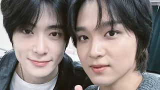 HAECHAN & JAEHYUN‘s love moments #9