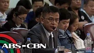 TV Patrol: Mga opisyal ng Customs, ginisa ng Kongreso