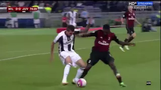 AC Milan vs Juventus Highlights  Full Match Final Coppa Itay 2015/2016