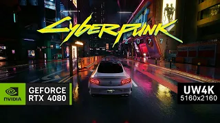 "I have tested 4K 21:9 😲" - Ultrawide | HD Reworked | Beyond all Limits 🎮 Cyberpunk 2077