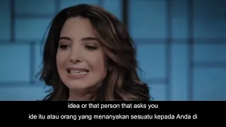 Marie Forleo - Stop Trying To Be Someone You Are Not - Subtitle Indonesia and Subtitle English