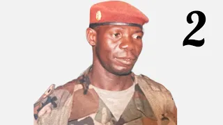 Guinée 🇬🇳 qui a sauver Dadis, témoignage de Mansare Camp Makambo/2 (procès du 28 Septembre)