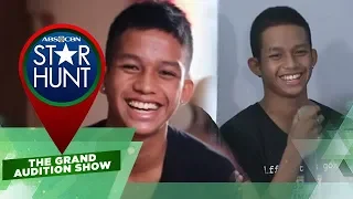 Star Hunt The Grand Audition Show: Mark Jason auditions to give back to his parents | EP 28