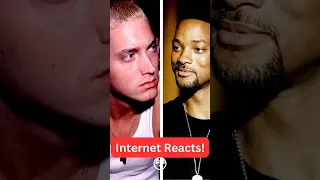 Eminem Disses Will Smith! 😵