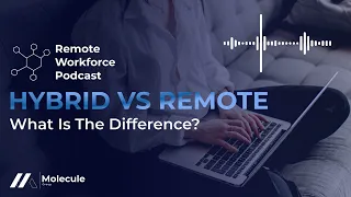 Hybrid vs Remote Work - What is The Difference? 🎙 hosted by Krzysztof Bulski