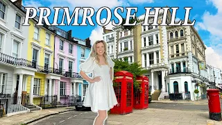 Primrose Hill – место мечты для жизни в Лондоне | Вот почему..