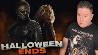 Halloween Ends Is... (REVIEW)